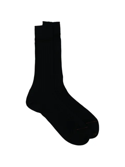 Zegna Deluxe socks Blue N5V407250