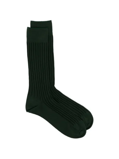 Zegna Above All socks Green N5V406540