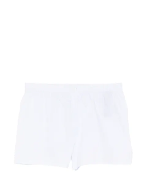 Zegna striped cotton boxers White N3LE71820