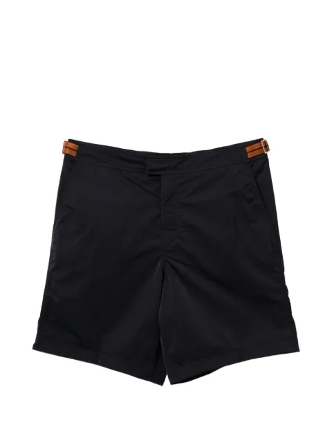 Zegna swim shorts Blue N7B732400