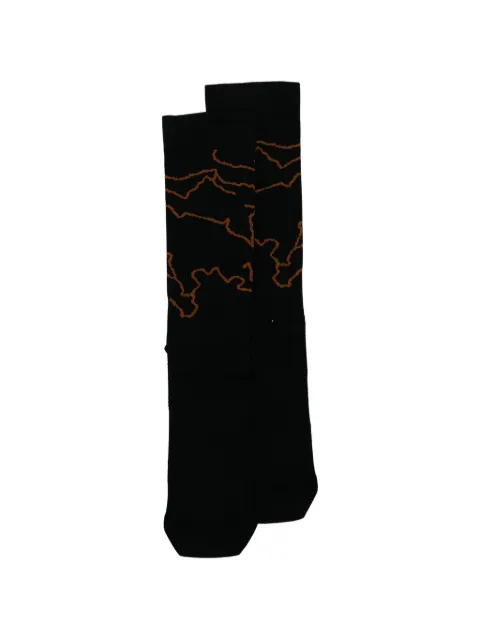 Zegna Norda socks Black N5V406050
