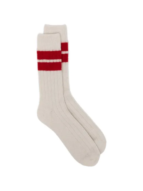Zegna Sport socks Neutrals N5V406060