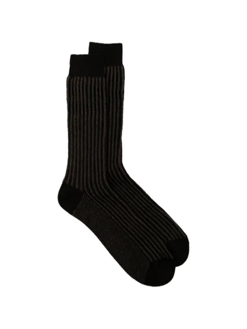 Zegna Legacy Road socks Brown N5V406910