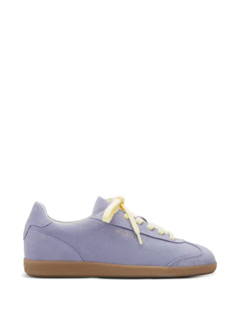 Axel Arigato Zane suede sneakers Purple F4235002