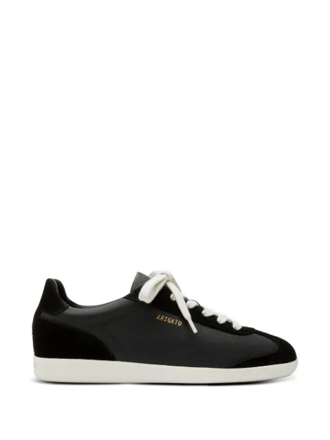 Axel Arigato Zane suede sneakers Black F4068003