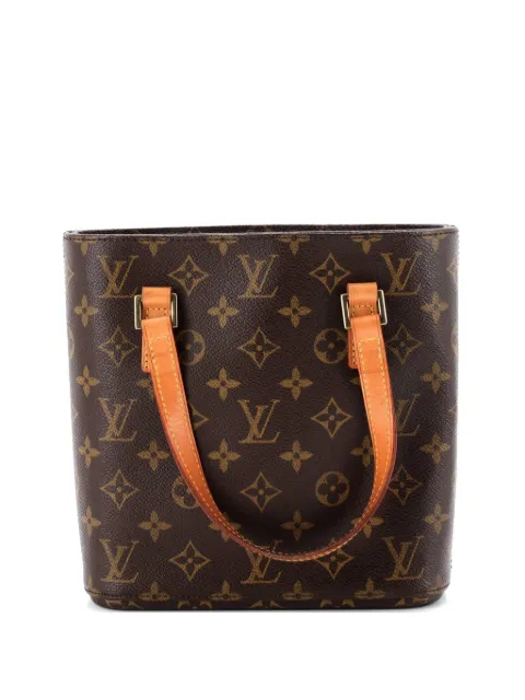 Louis Vuitton Pre-Owned Vavin Monogram Canvas PM tote bag Brown 5EC8XLF16HITHYLP