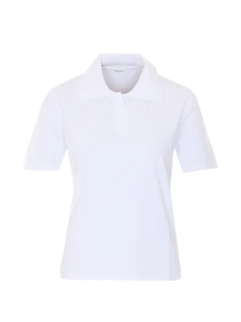 Roberto Collina classic collar polo shirt White 261FXA3102401