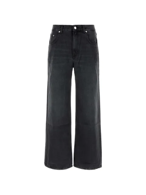 Séfr Relaxed jeans Grey MSS26RELAXEDBLA