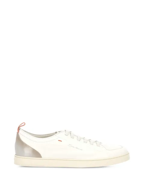 Santoni low top sneakers White MBNO22184TIRTFEHI80