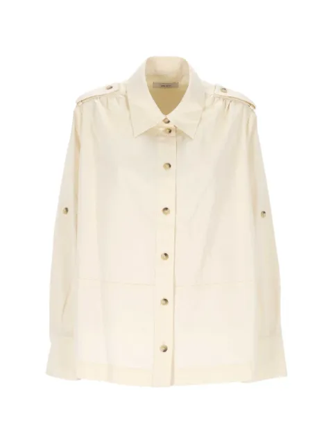 JOSEPH button shirt Grey JF0097570287