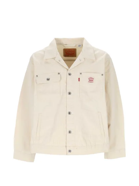 Levi's buttoned pocket jacket Neutrals A48200026