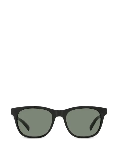Gucci Eyewear rectangular 1985 sunglasses Black 30016737001