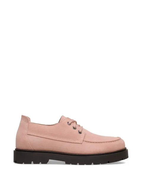 Birkenstock Highwood Moc derby shoes Pink 1032017