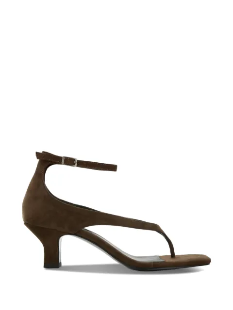 Senso Palmer suede sandals Brown PALMERCHOCOLATE