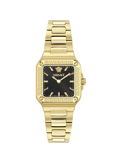 Versace Greca 30mm watch Black VE5G00626