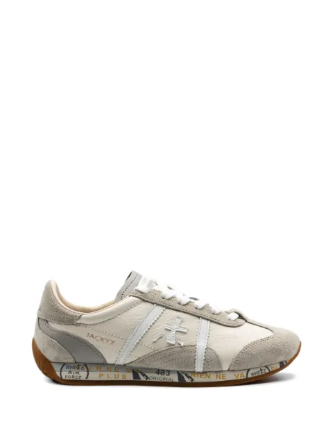Premiata Jackyx lace-up sneakers White JACKYXD8221