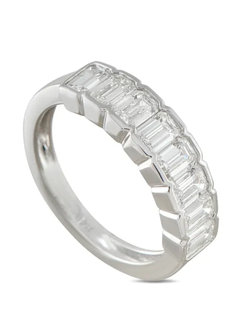 LB Exclusive diamond ring Silver ALR21067