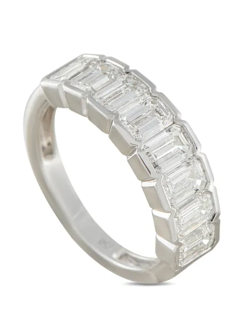 LB Exclusive diamond ring Silver ALR20804