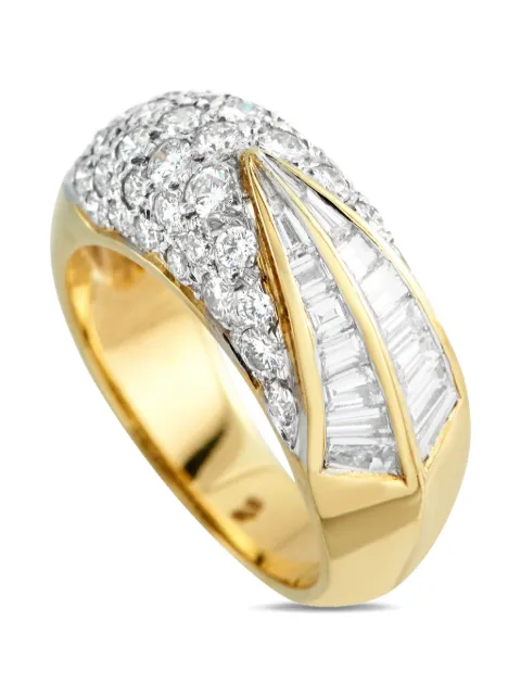LB Exclusive diamond ring Gold MF04031726