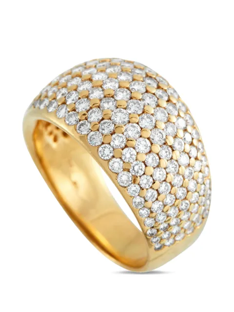 LB Exclusive diamond ring Gold MF20031726