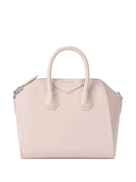 Givenchy mini Antigona leather tote bag Pink BB5148B00D