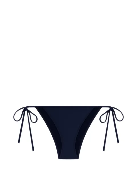 Gimaguas Sol tie-side bikini bottom Blue SOLBIKINIBOTTOM