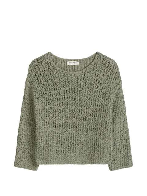 Marc O'Polo knitted sweater Green 5000013212