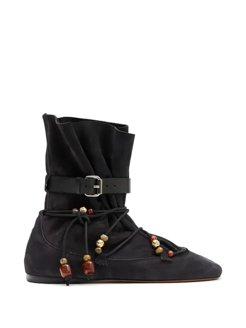 ISABEL MARANT Letiz boots Grey BO0262FCD2A07S