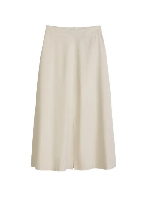 Marc O'Polo elastic-waist skirt Neutrals 5000013142