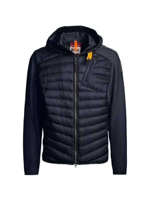 Parajumpers Nolan hooded jacket Blue 25WMPMHYWU02P330316