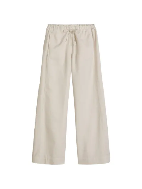 Marc O'Polo drawstring trousers Neutrals 5000013166