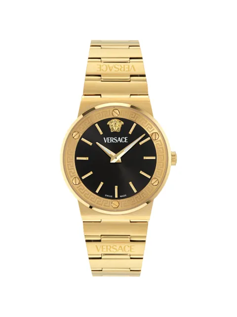 Versace Greca 38mm watch Black VE5Q00626