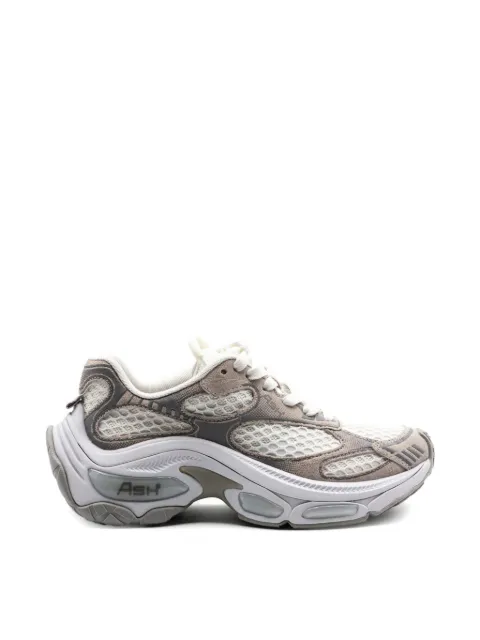 Ash Dragon panelled sneakers White DRAGON06TALCWHITE