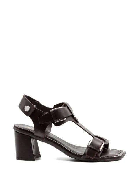 Ash Criss leather sandals Brown CRISS01AFRICA