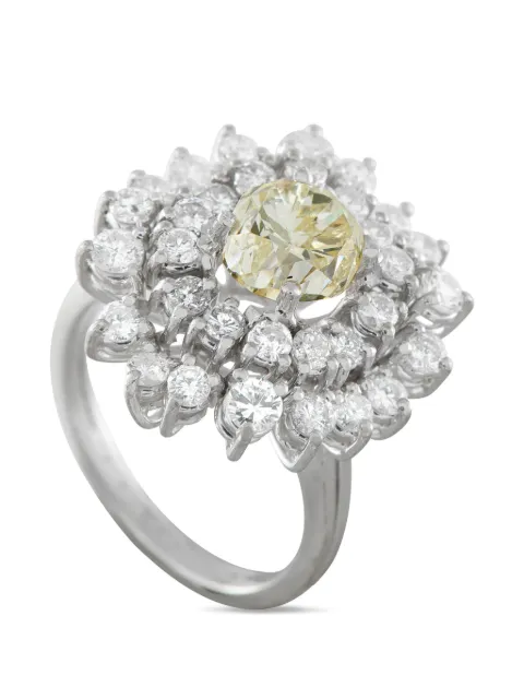 LB Exclusive diamond ring Silver MF51031726