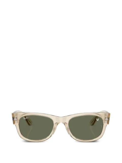 Ray-Ban Mega Wayfarer II sunglasses Neutrals RB0832S