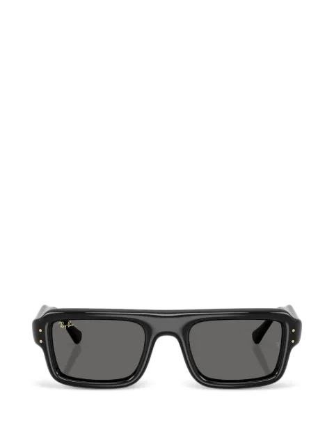 Ray-Ban square-frame sunglasses Black RB495460187
