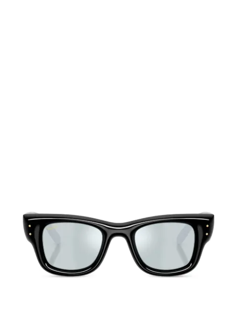 Ray-Ban Wayfarer square-frame sunglasses Black RB4940