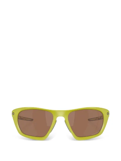 Oakley rectangle frame sunglasses Yellow OO9431
