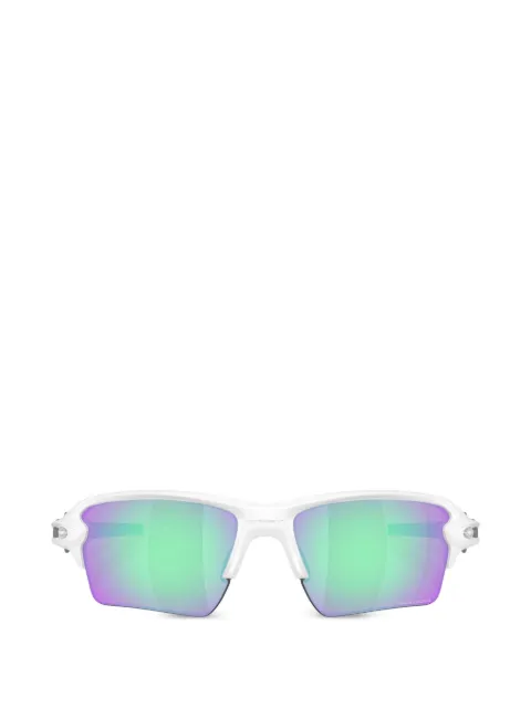 Oakley Flak® 2.0 XL On The Green sunglasses White OO91889188K3