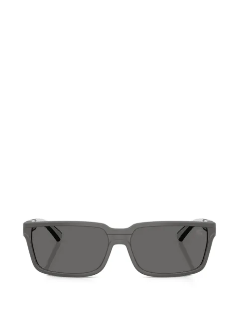 Burberry square-frame sunglasses Grey BE4495D423387