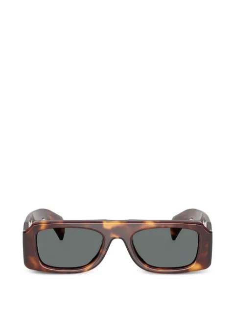 Oliver Peoples x Jil Sander Edition 4 sunglasses Brown OV5610SU