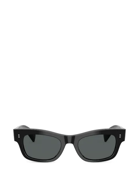 Oliver Peoples Sonia square-frame sunglasses Black OV5609SU