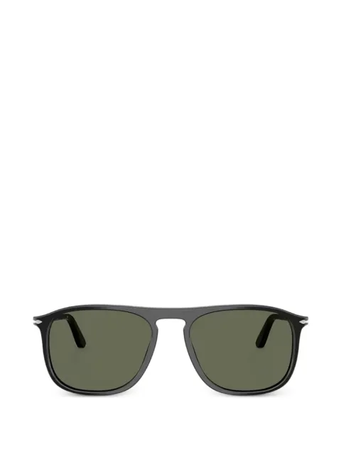 Persol PO3392S rectangle-frame sunglasses Black PO3392S