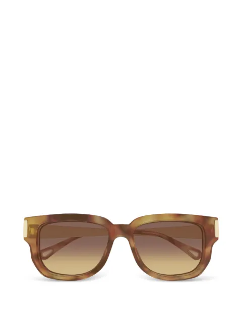 Chloé Eyewear square-frame sunglasses Brown CH0351S