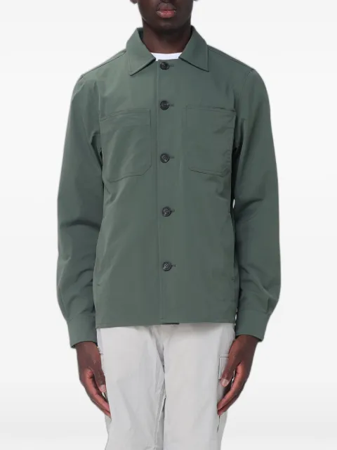 Save The Duck Basil shirt jacket Green D32582MGABA22