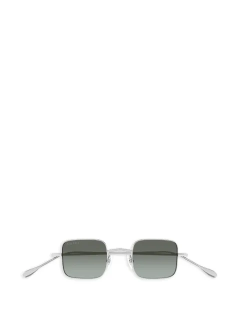 Gucci Eyewear square-frame sunglasses Silver GG1813S