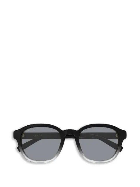 Gucci Eyewear round-frame sunglasses Black GG2109SK003