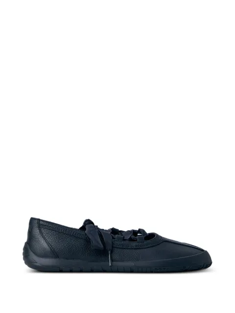 Camper Peu Path+ lace-up ballet flats Black K201921002