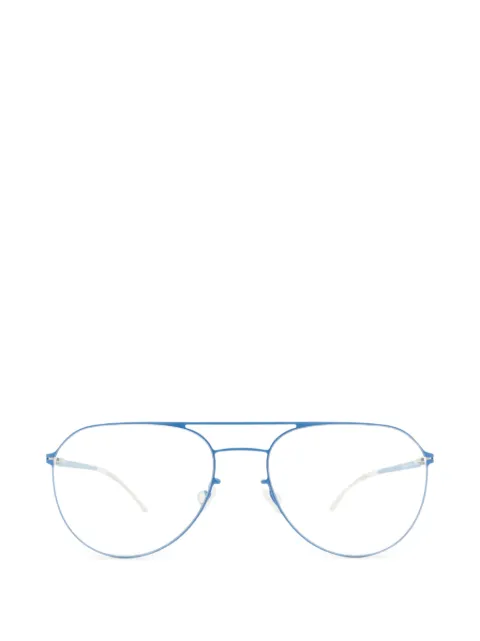 Mykita Tosca pilot-frame glasses Blue TOSCA